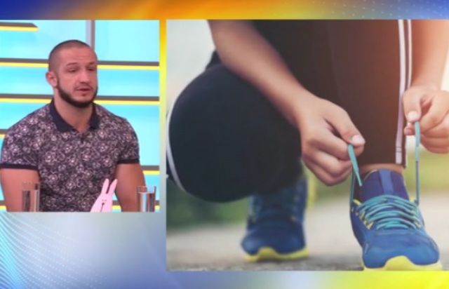 Ovo je najbolja vežba i rešenje za većinu problema sa stopalom VIDEO